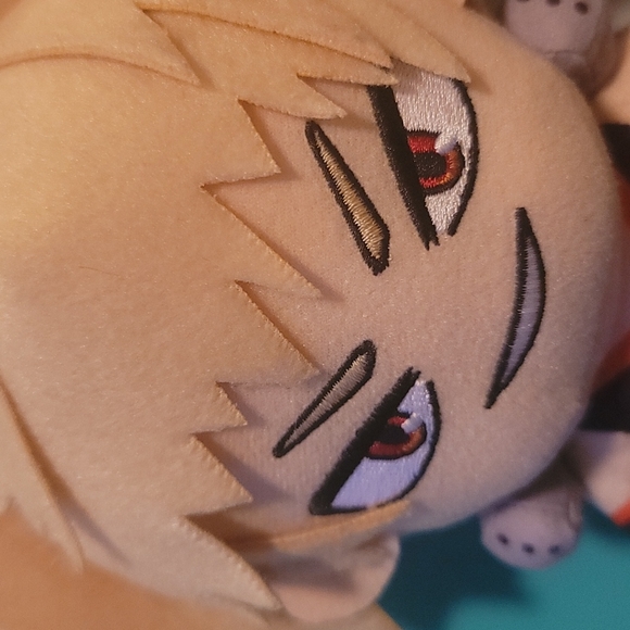 My Hero Acadamia bundle/ Deku & Bakudo plushie Deku Pop figure mouse pad &figure - Picture 9 of 12